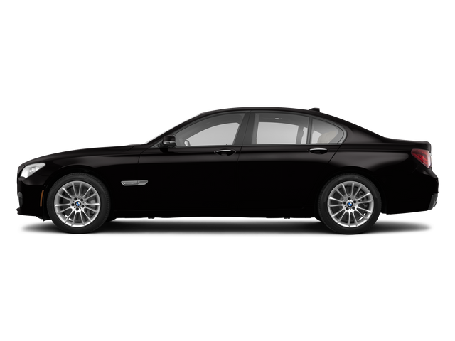 2013 BMW 7 Series 750i