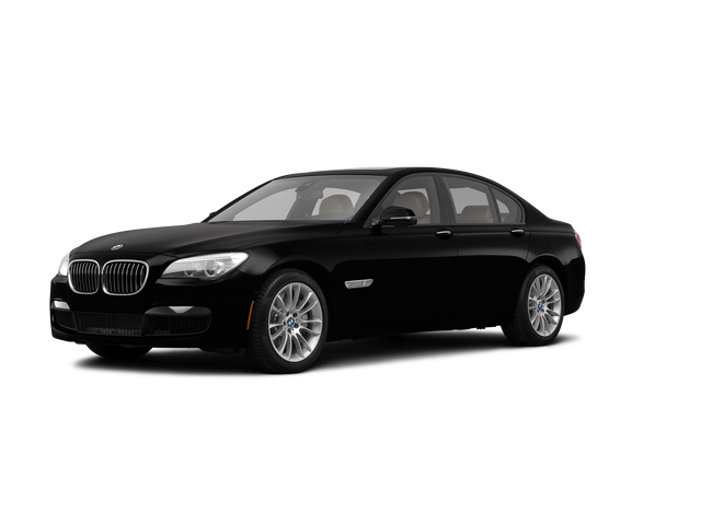 2013 BMW 7 Series 750i xDrive