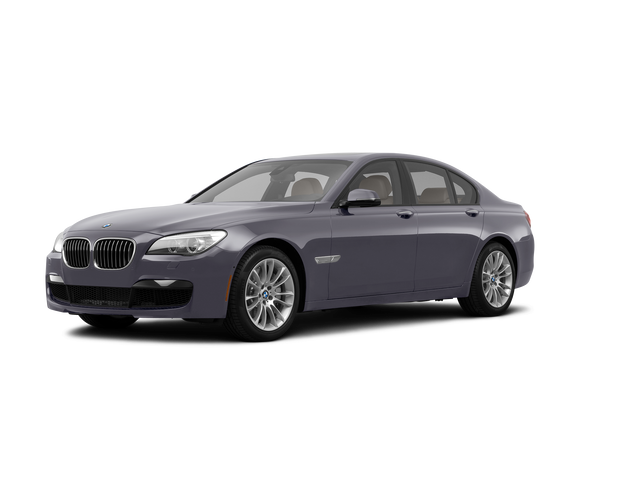 2013 BMW 7 Series 750i