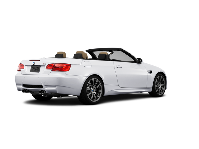 2013 BMW M3 Base