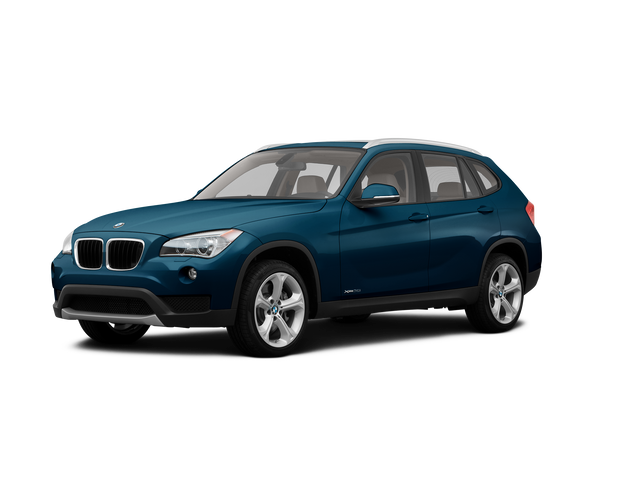 2013 BMW X1 xDrive35i