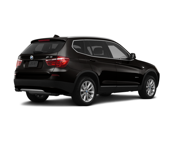 2013 BMW X3 xDrive28i