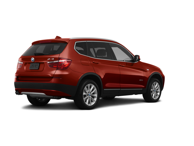 2013 BMW X3 xDrive28i