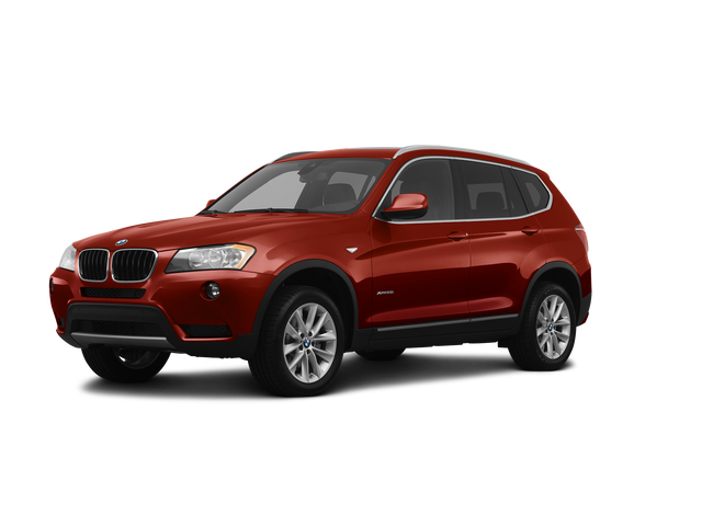 2013 BMW X3 xDrive28i