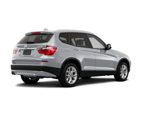 2013 BMW X3 xDrive35i