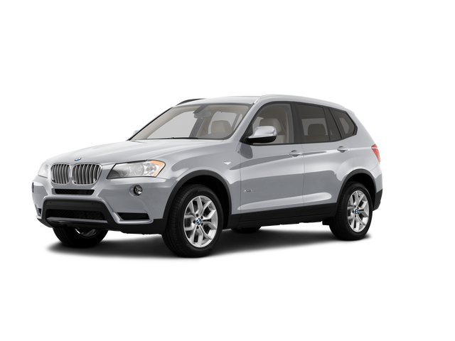 2013 BMW X3 xDrive35i