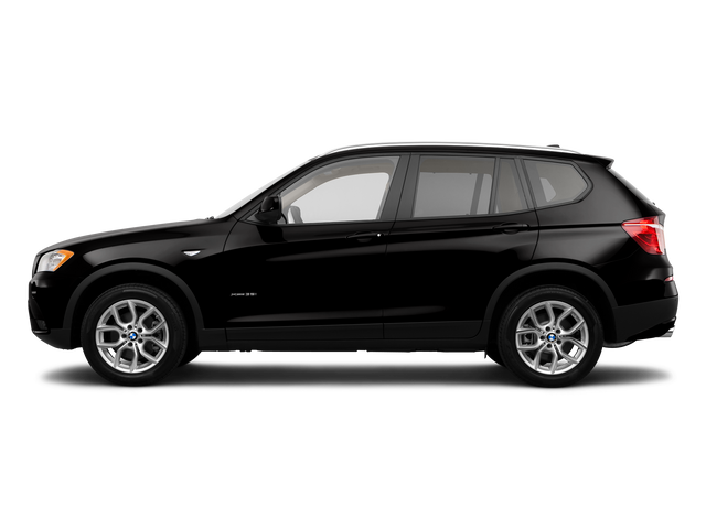 2013 BMW X3 xDrive35i