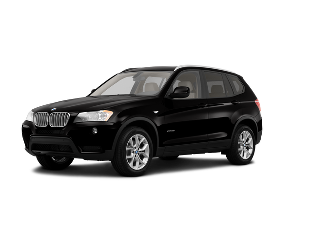 2013 BMW X3 xDrive35i