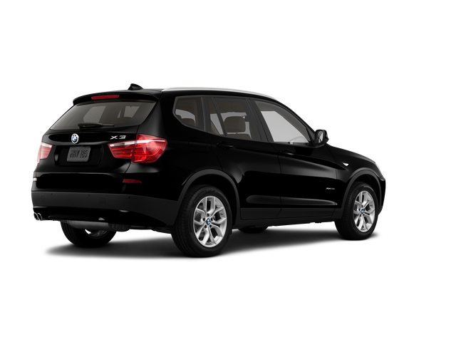 2013 BMW X3 xDrive35i