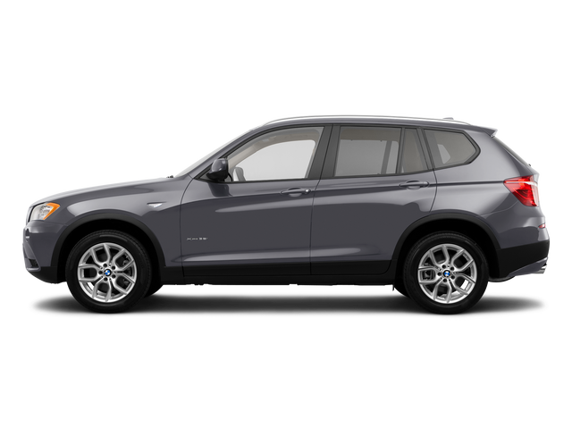 2013 BMW X3 xDrive35i