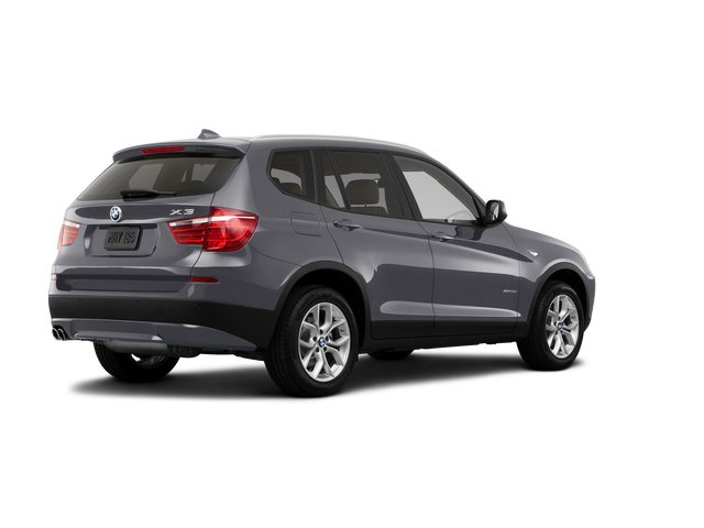 2013 BMW X3 xDrive35i