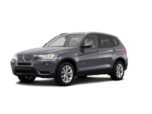 2013 BMW X3 xDrive35i