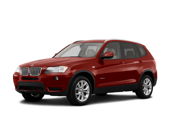 2013 BMW X3 xDrive35i