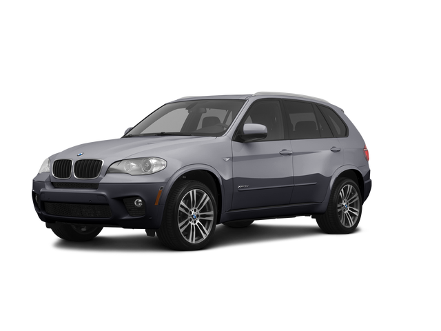 2013 BMW X5 xDrive35d