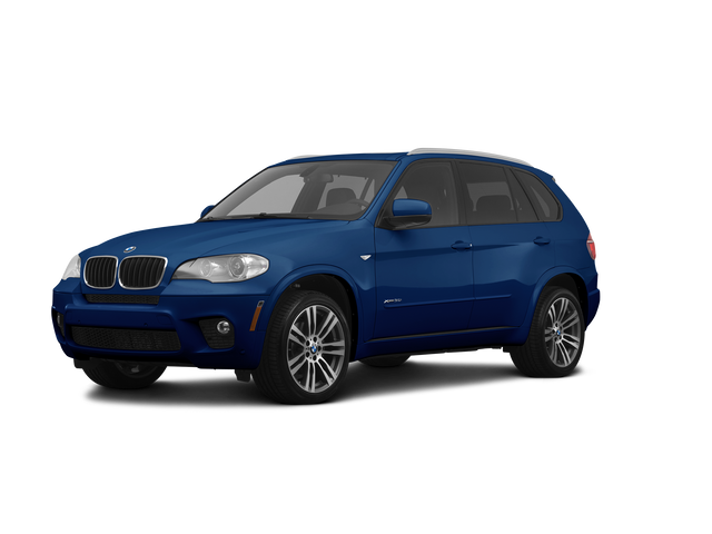 2013 BMW X5 xDrive35i