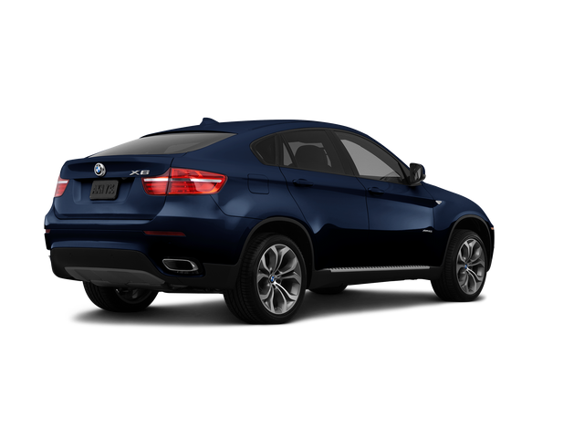 2013 BMW X6 xDrive50i
