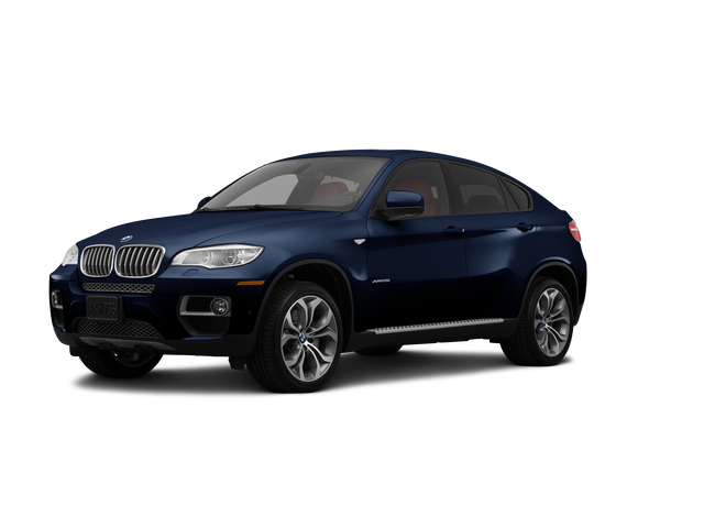 2013 BMW X6 xDrive50i
