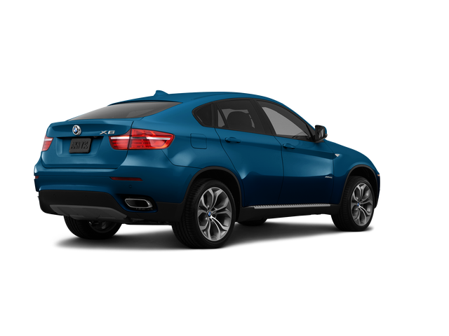 2013 BMW X6 xDrive35i