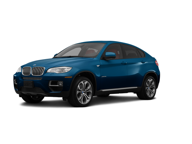 2013 BMW X6 xDrive35i