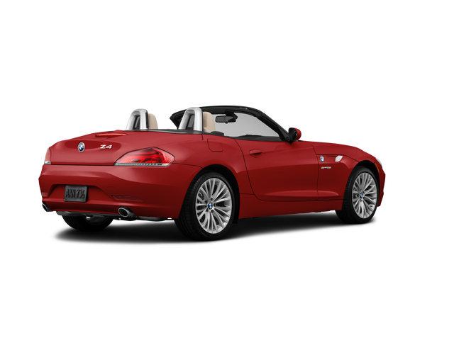 2013 BMW Z4 sDrive35i