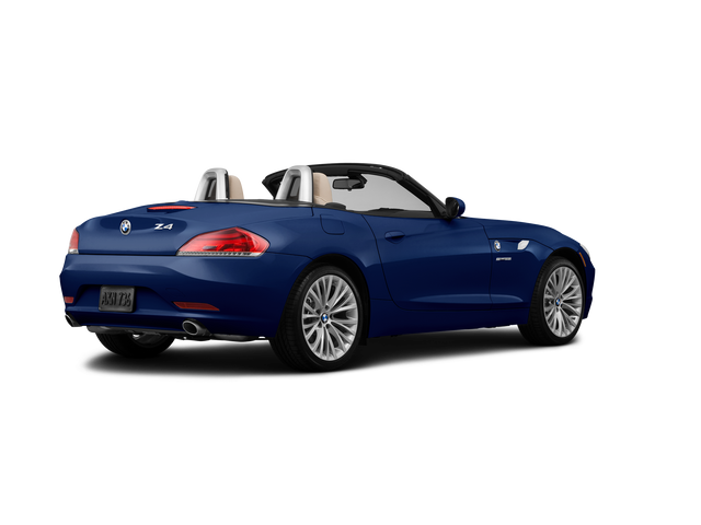 2013 BMW Z4 sDrive35i