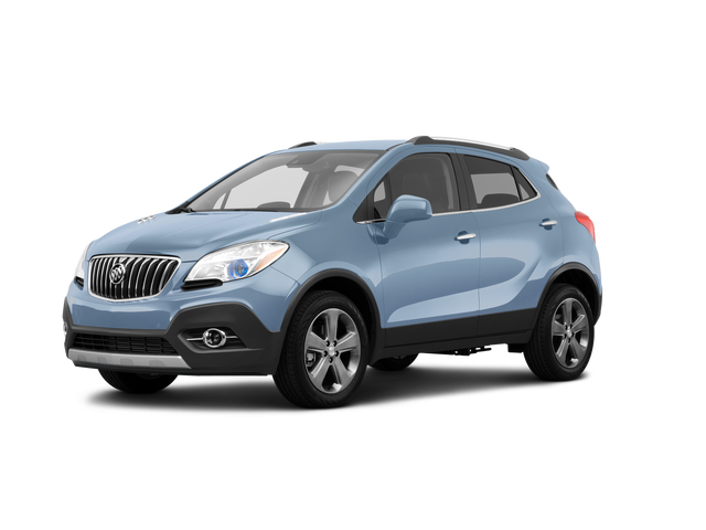 2013 Buick Encore Leather