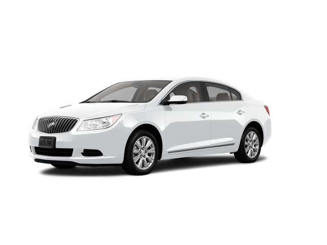 2013 Buick LaCrosse Premium I