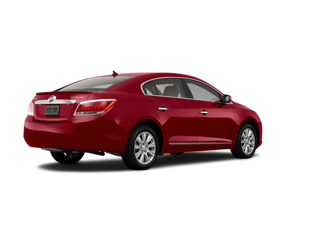 2013 Buick LaCrosse Touring