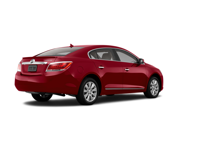 2013 Buick LaCrosse Premium I