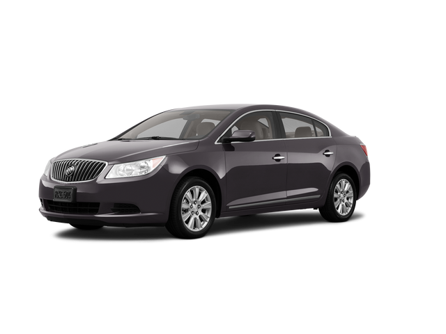 2013 Buick LaCrosse Premium I