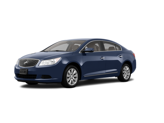 2013 Buick LaCrosse Premium I