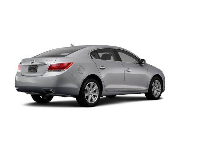 2013 Buick LaCrosse Leather