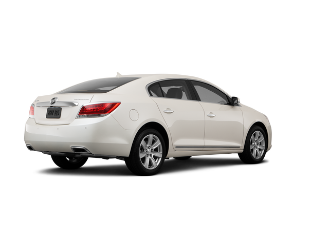 2013 Buick LaCrosse Leather