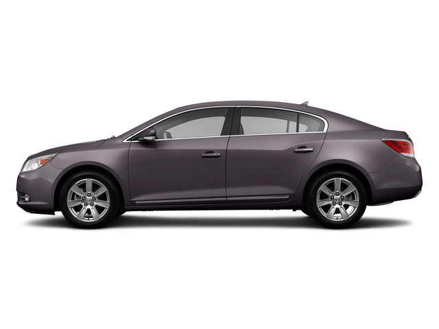 2013 Buick LaCrosse Leather