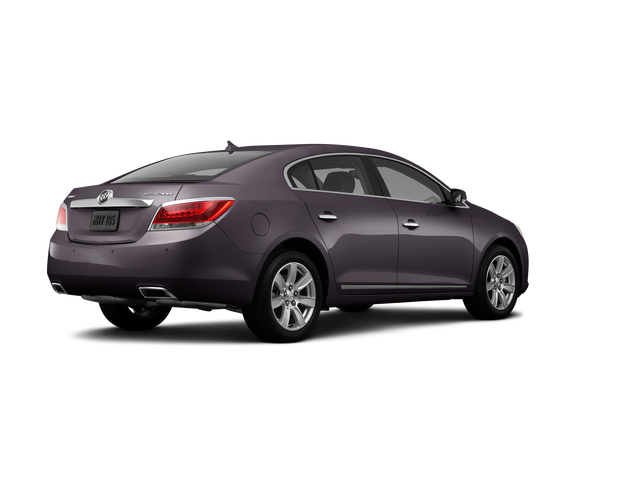 2013 Buick LaCrosse Leather