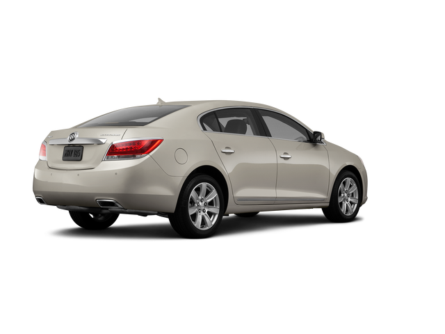 2013 Buick LaCrosse Leather