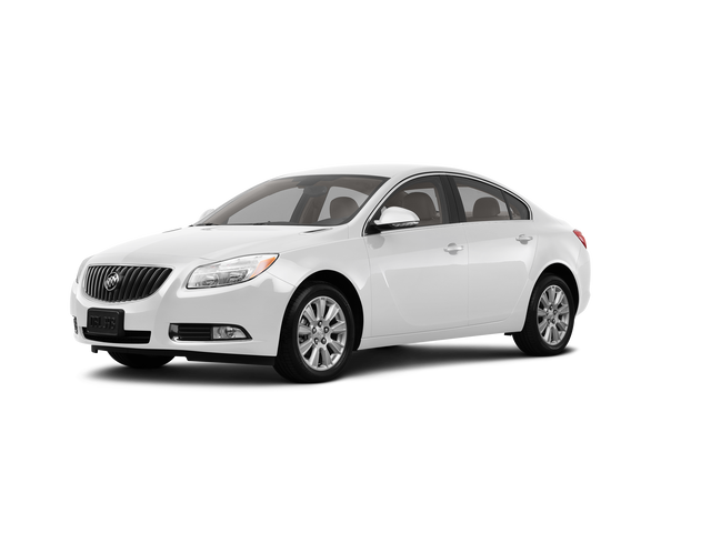 2013 Buick Regal Turbo Premium I