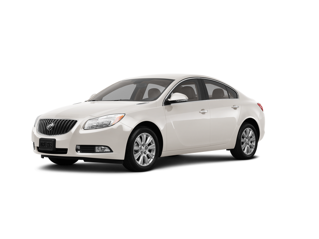 2013 Buick Regal Turbo Premium I