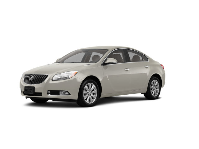 2013 Buick Regal Turbo Premium I