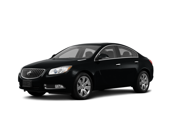 2013 Buick Regal Turbo Premium II