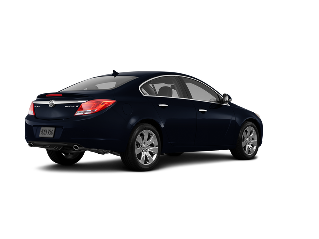 2013 Buick Regal GS