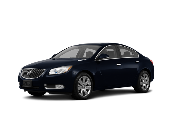 2013 Buick Regal GS