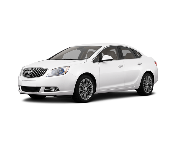 2013 Buick Verano Leather Group