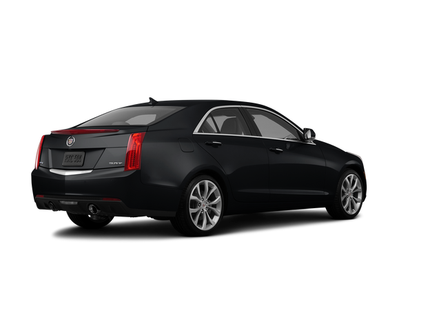 2013 Cadillac ATS Premium