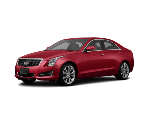 2013 Cadillac ATS Premium