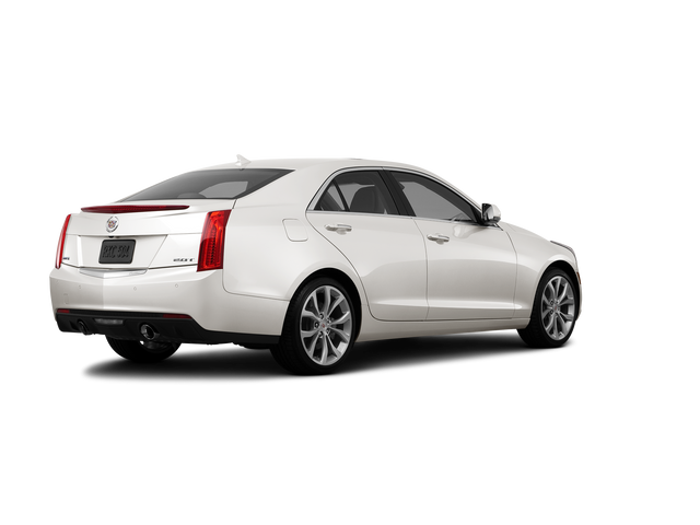 2013 Cadillac ATS Premium