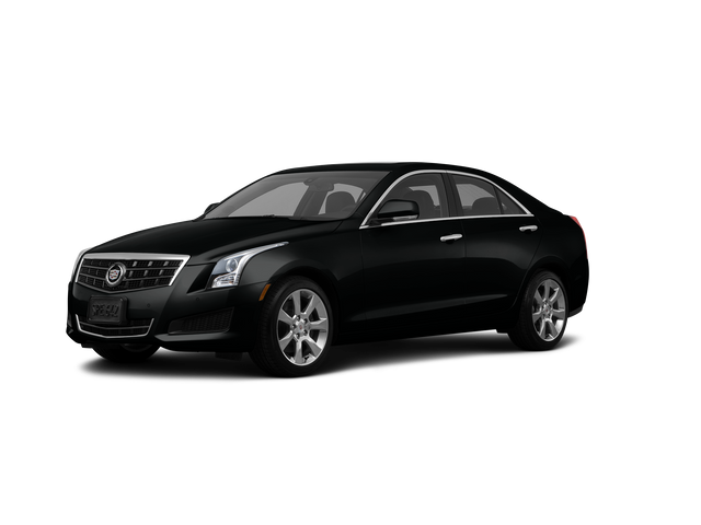 2013 Cadillac ATS Base