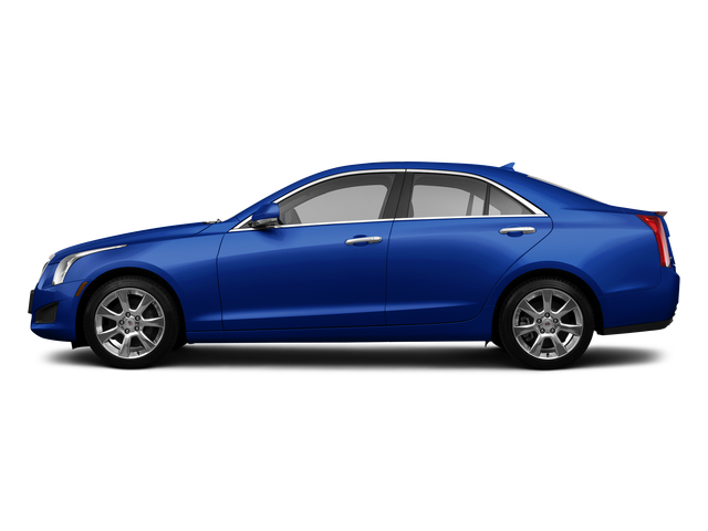 2013 Cadillac ATS Luxury