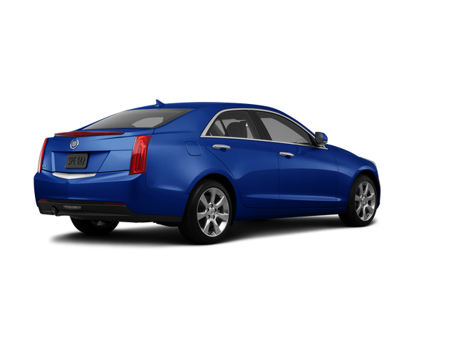 2013 Cadillac ATS Luxury