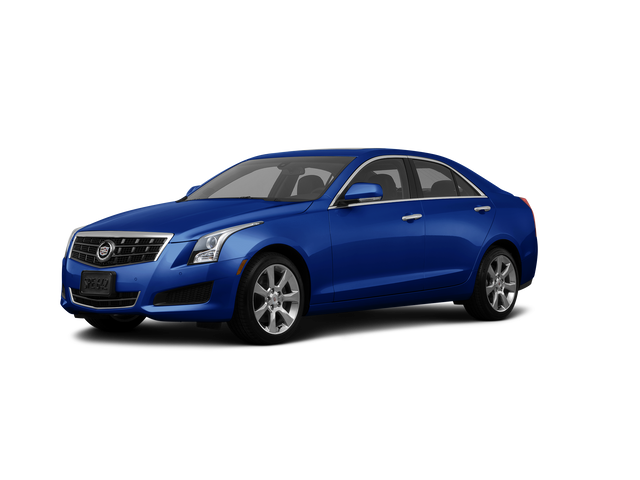 2013 Cadillac ATS Luxury